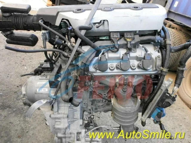 Продажа двигателя J35A