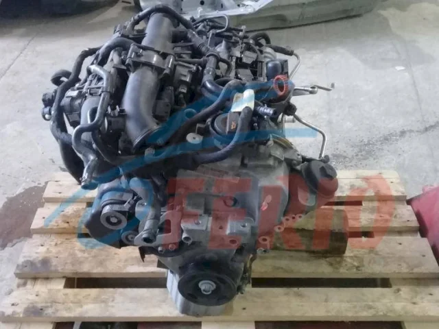 Продажа двигателя BMY