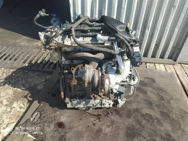 Продажа двигателя CAWA