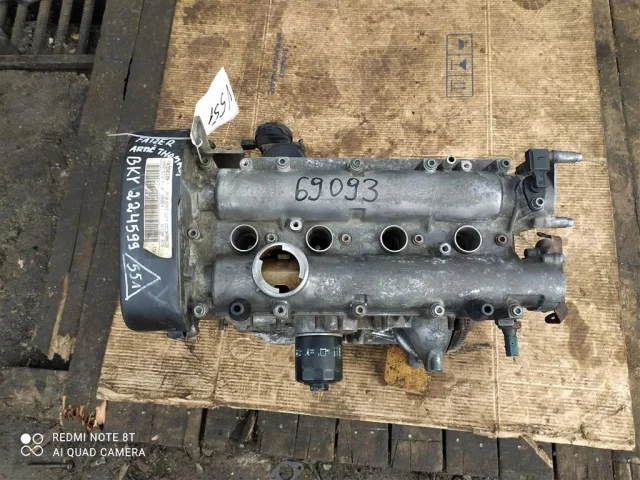 Продажа двигателя AXP