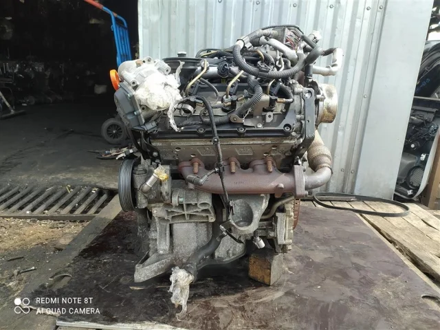 Продажа двигателя BUG