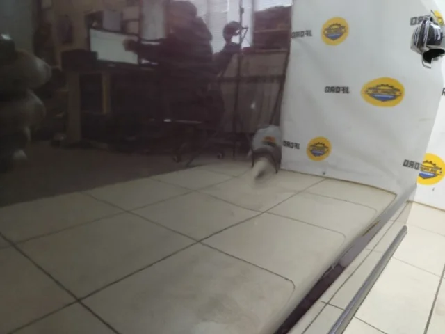 Двери для SsangYong Actyon Sports QJ 2006-2012 на фотографиях