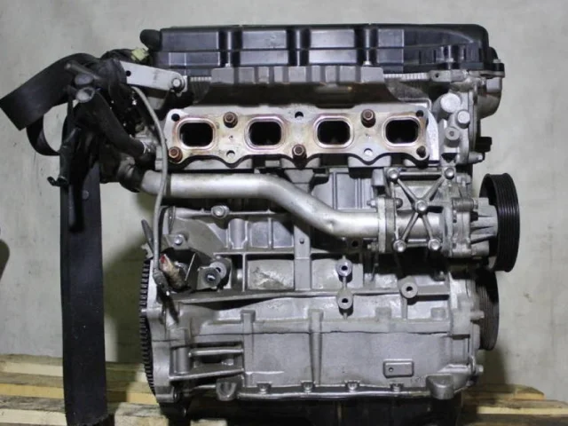 Продажа двигателя 4B12