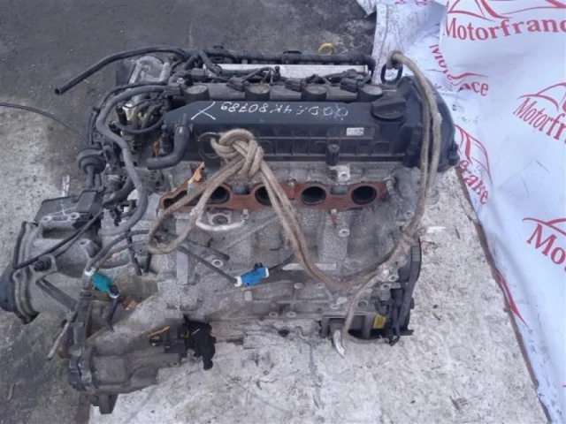 Продажа двигателя QQDB