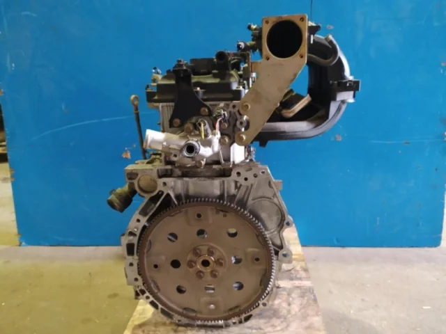 Продажа двигателя QR25DE