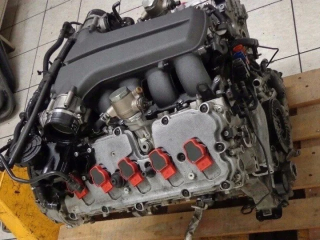 Продажа двигателя BUH