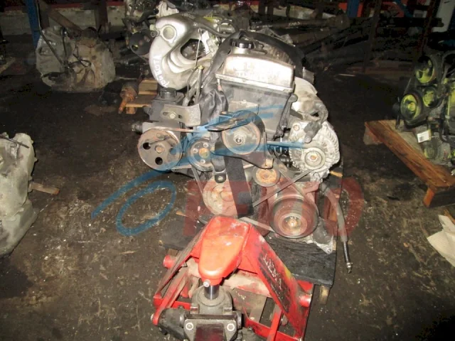 Продажа двигателя 7A-FE