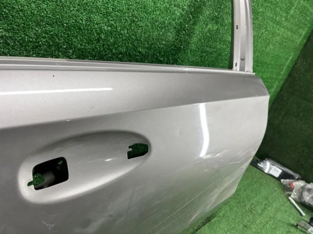 Двери для Mercedes-Benz A class W177 2018-2022 на фотографиях