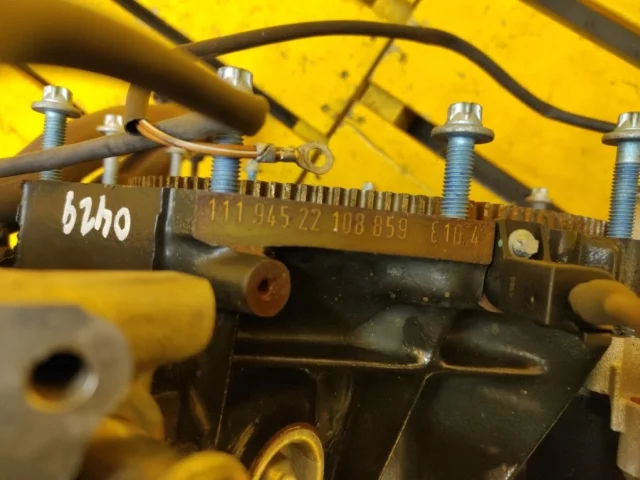 Продажа двигателя 111.957