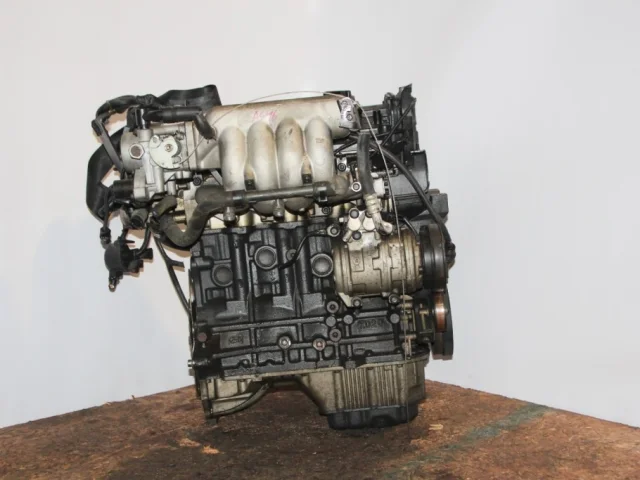 Продажа двигателя S6D