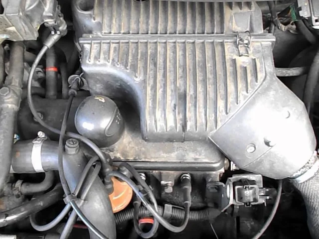 Продажа двигателя D7F 700