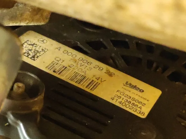 Продажа двигателя 651.924