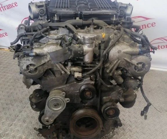 Продажа двигателя VQ35HR