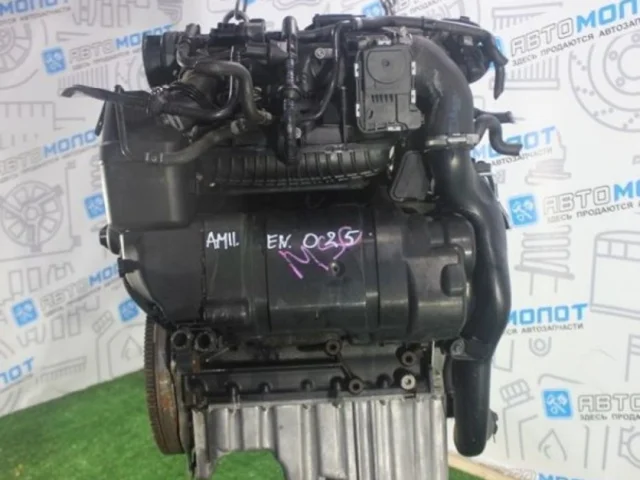 Продажа двигателя CAVD