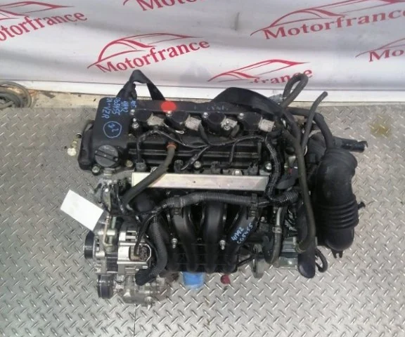 Продажа двигателя 4A92