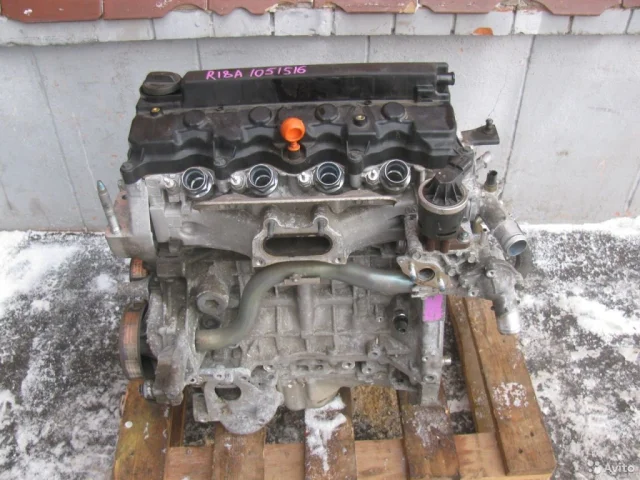 Продажа двигателя R18A