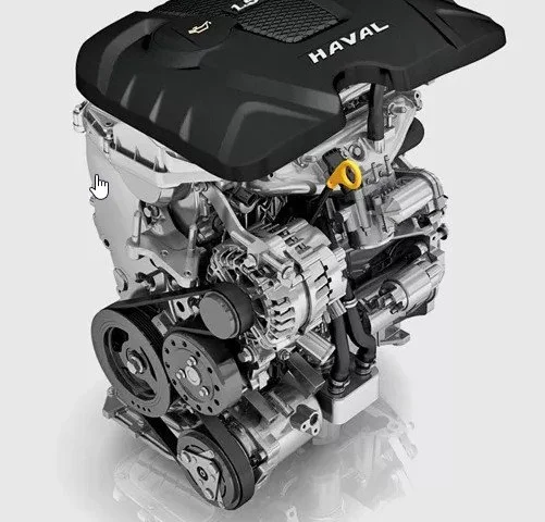 Продажа двигателя GW4G15B