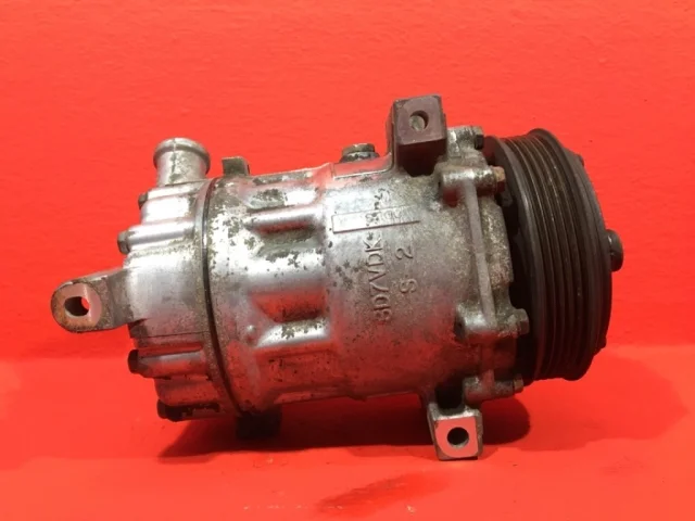 Компрессор кондиционера для Opel Vectra C 2002-2008 на фотографиях