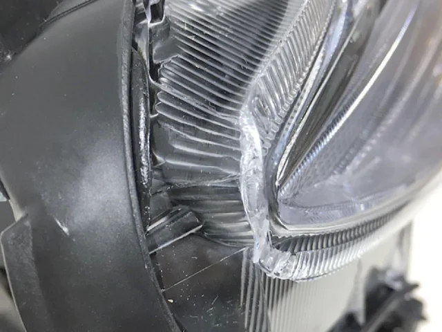 Фары для Toyota RAV4 XA30 2005-2012 на фотографиях