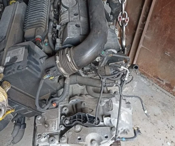 Продажа двигателя B5254T6