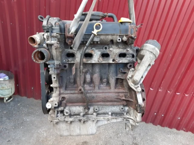 Продажа двигателя Z12XE