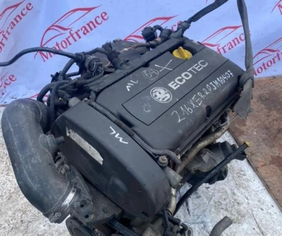 Продажа двигателя Z16XER