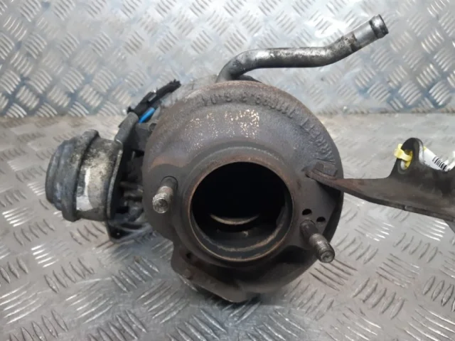 Турбина для BMW X5 Е53 1999-2006 на фотографиях