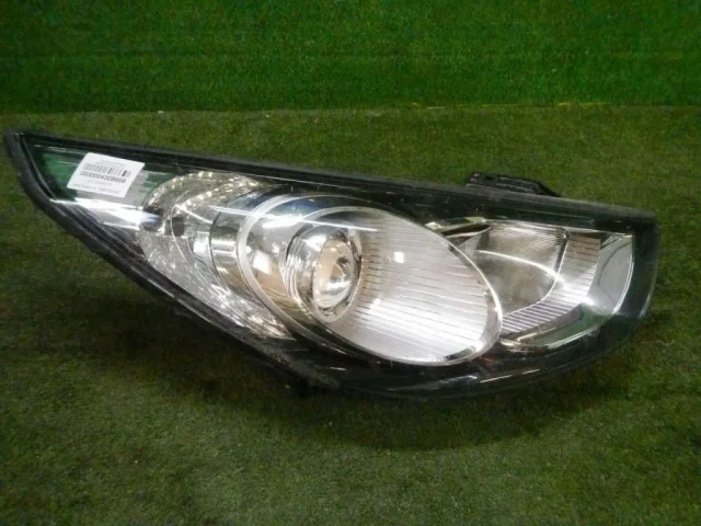 Фара ксенон левая для Hyundai ix35 1 Rest 2013-2016 на фотографиях