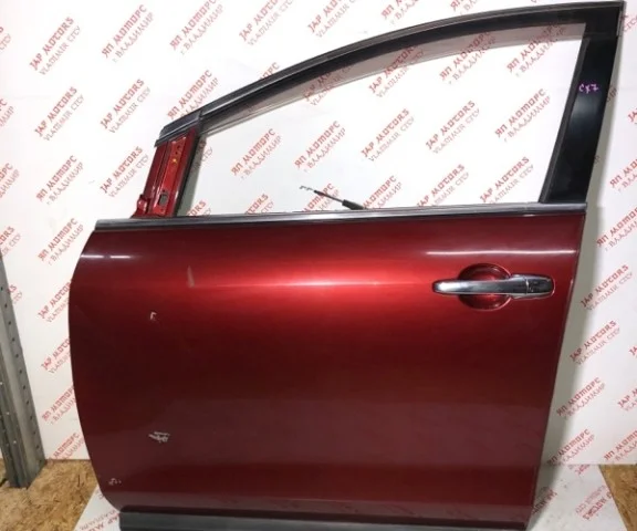 Двери для Mazda CX 7 ER rest 2010-2012 на фотографиях