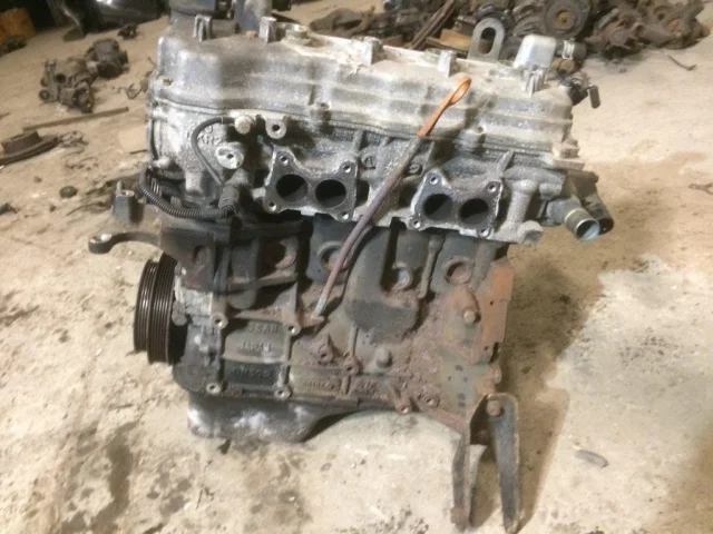 Продажа двигателя QG15DE