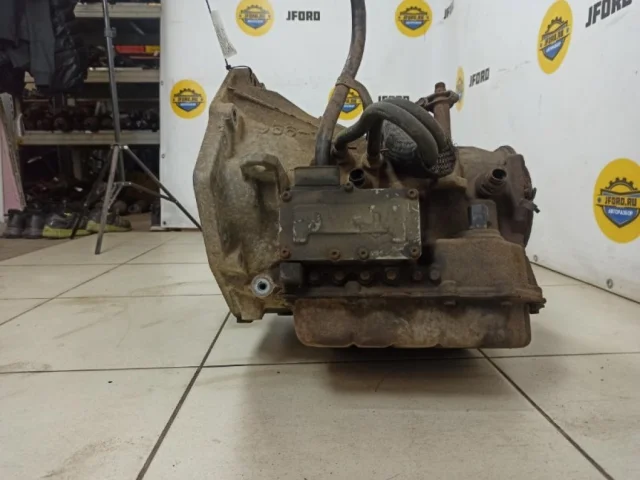 АКПП для Chrysler Grand Voyager GY 2000-2007 на фотографиях