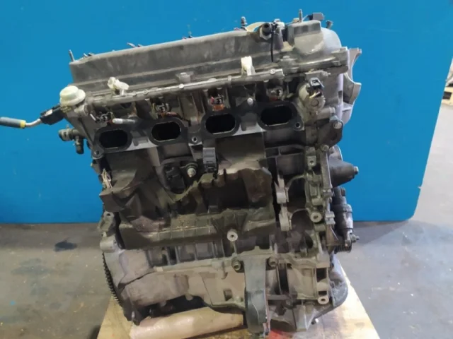 Продажа двигателя 2AZ-FE