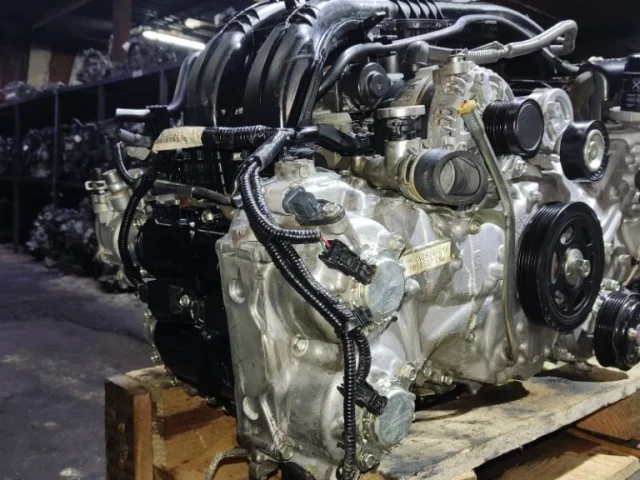 Продажа двигателя FB20