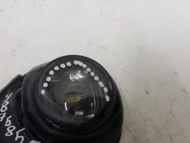 Противотуманка (ПТФ) передняя правая для Mazda CX 5 KF 2017 на фотографиях