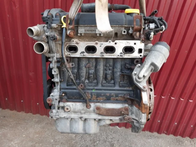 Продажа двигателя Z12XEP