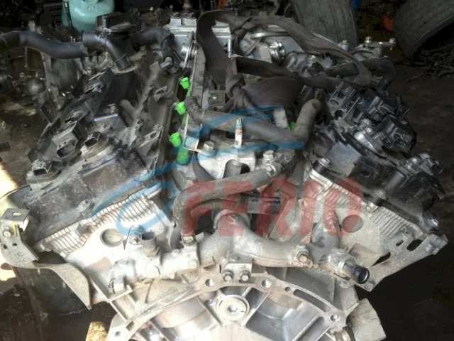 Продажа двигателя VQ35HR