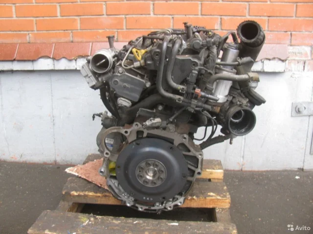 Продажа двигателя D4HA