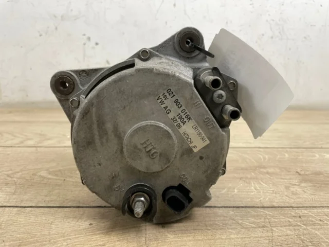 Генератор для Audi Q7 4L 2005-2015 на фотографиях