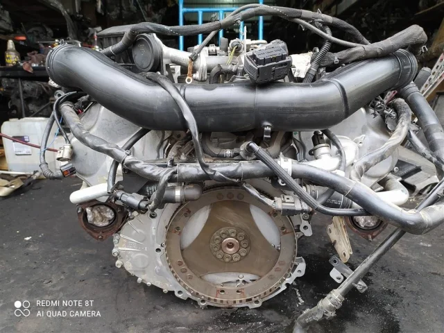 Продажа двигателя BAR