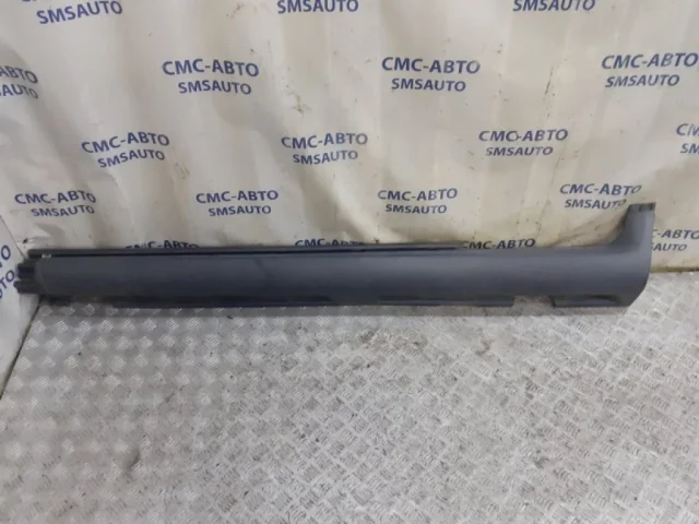 Накладка порога левая для Volvo C30 MK 2006-2013 на фотографиях