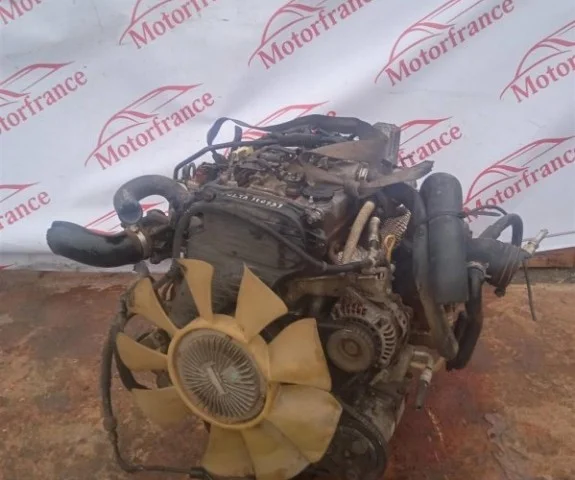 Продажа двигателя WL