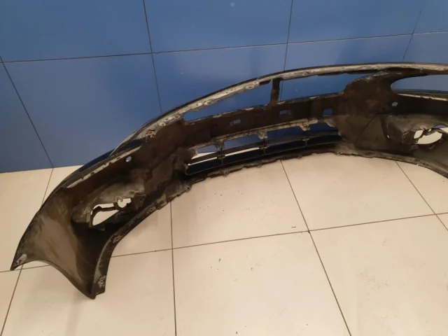 Усилитель переднего бампера для Nissan Teana L33 2014-2020 на фотографиях