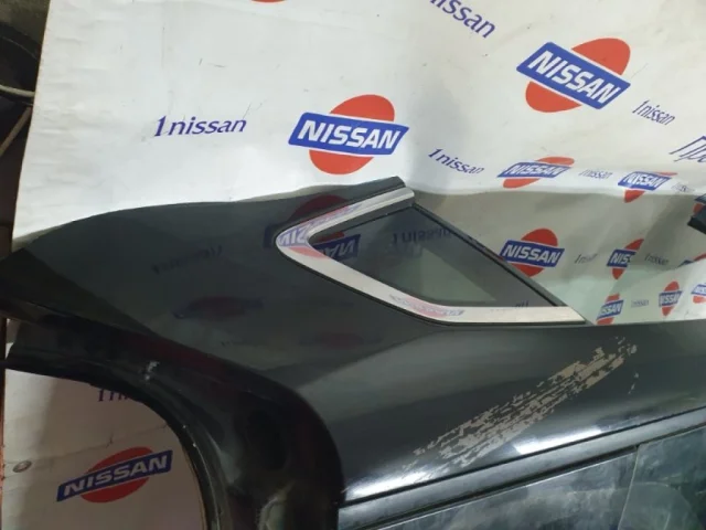 Стекло крыши (панорамное) для Nissan Qashqai J11 2013-2019 на фотографиях