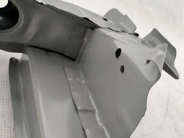 Панель радиатора (телевизор) для Toyota Corolla E120/E130 Седан 2000-2007 на фотографиях