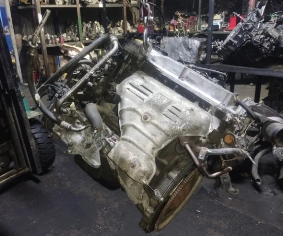 Продажа двигателя ZL DE