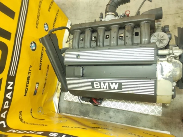 Продажа двигателя M50B20