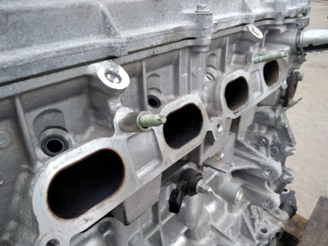 Продажа двигателя 2AZ-FE