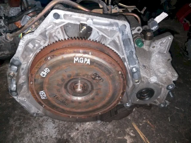 АКПП для Honda Odyssey RA7-RA9 1999-2003 на фотографиях