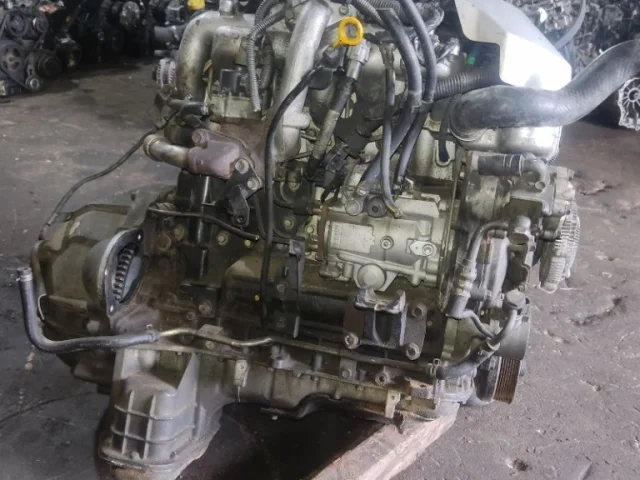 Продажа двигателя ZD30DDTI