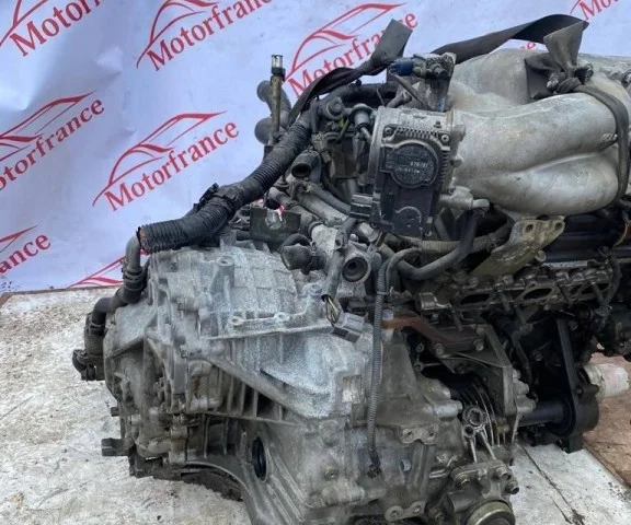 Продажа двигателя VQ35DE